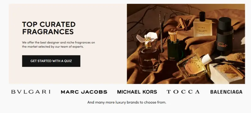 Reasons Why Scentbird Subscription Is A Perfect Gift