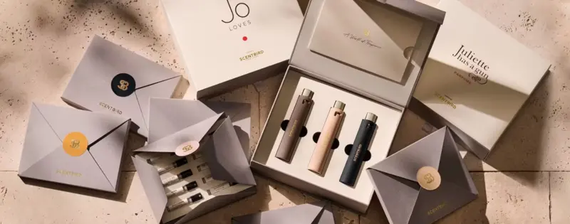 Gifting A Scentbird Subscription 
