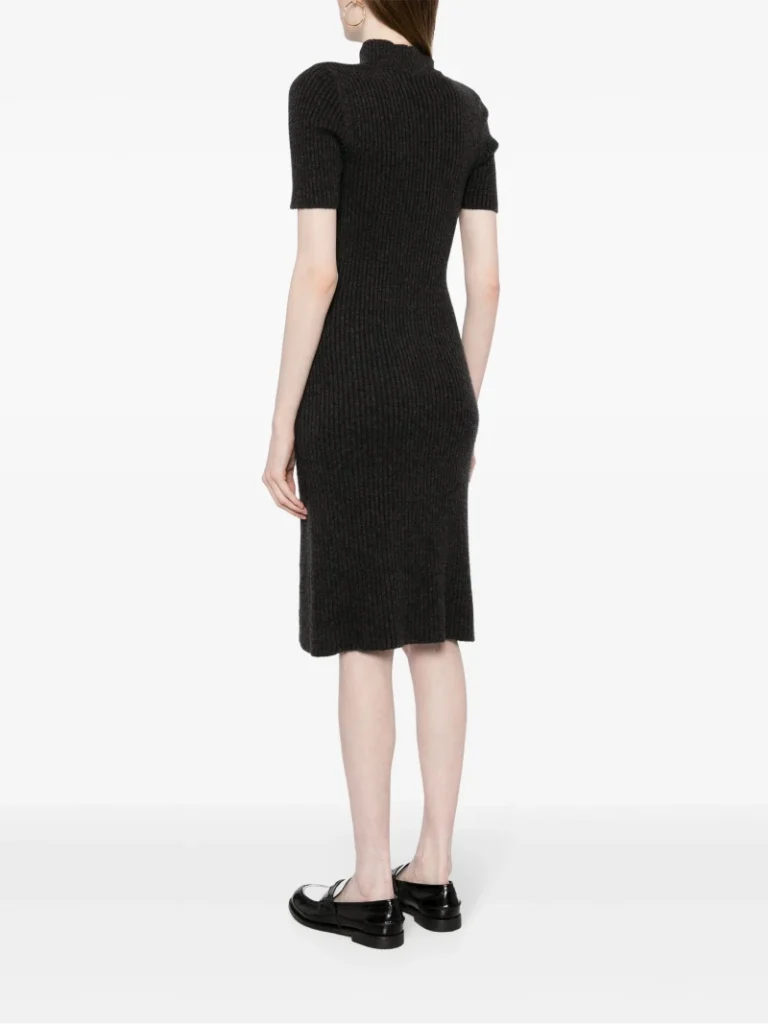 Chanel Pre-Owned 1998 Cashmere Midi Dress, farfectch promo codes