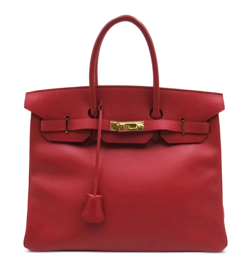 farfetch promo codes, Hermes Pre-Owned 1996 Birkin 35 Handbag