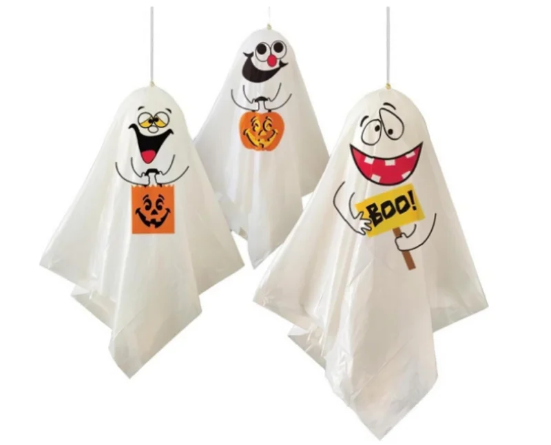 outdoor halloween decoration ideas